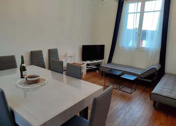 Entier - Centre - 67 Vanessa Feriehus