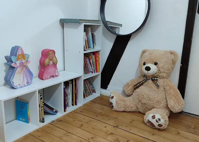 Entier - Centre - 67 Vanessa Feriehus *