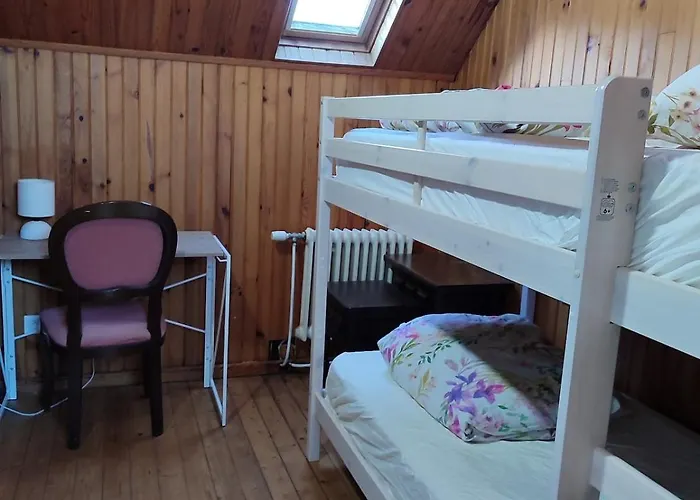 Entier - Centre - 67 Vanessa Feriehus