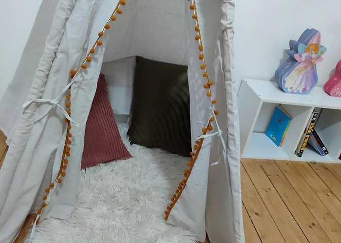 Entier - Centre - 67 Vanessa Feriehus