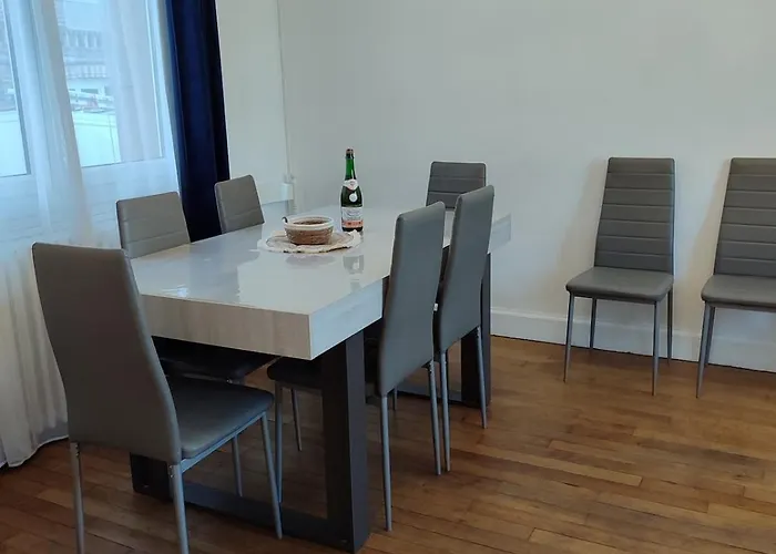 Feriehus Entier - Centre - 67 Vanessa *