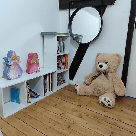 Entier - Centre - 67 Vanessa Σπίτι διακοπών *