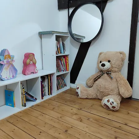 Entier - Centre - 67 Vanessa Σπίτι διακοπών *