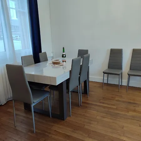 Σπίτι διακοπών Entier - Centre - 67 Vanessa *